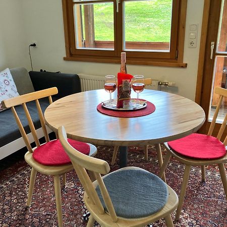 Ferienwohnung Morgentau Am Rande Der Wildnis Sibratsgfall Экстерьер фото
